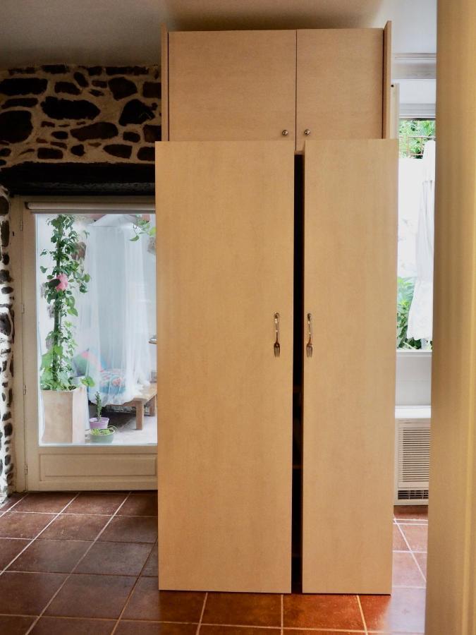 Studio Camino Real Saint-Jean-Pied-de-Port Luaran gambar