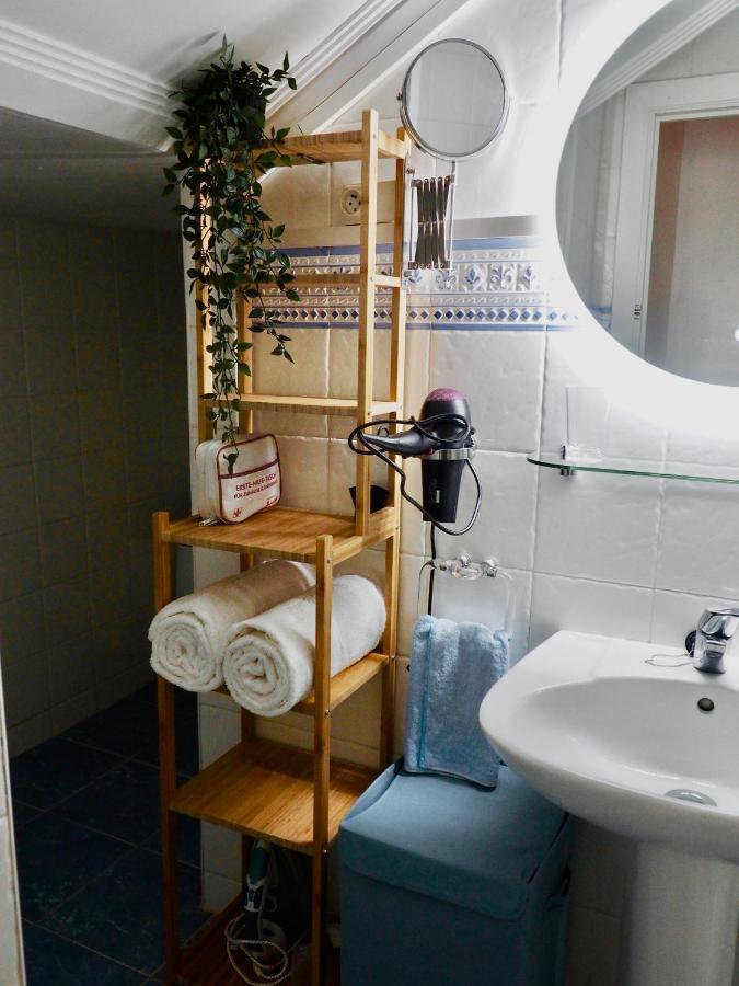 Studio Camino Real Saint-Jean-Pied-de-Port Luaran gambar
