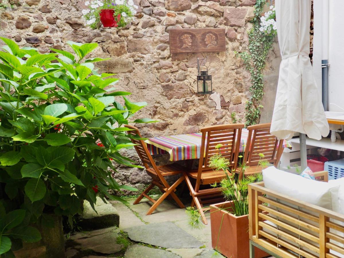 Studio Camino Real Saint-Jean-Pied-de-Port Luaran gambar