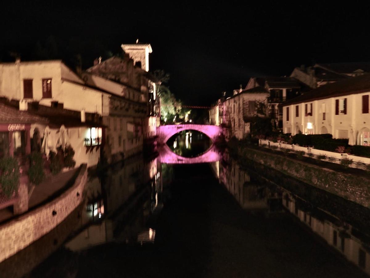Studio Camino Real Saint-Jean-Pied-de-Port Luaran gambar