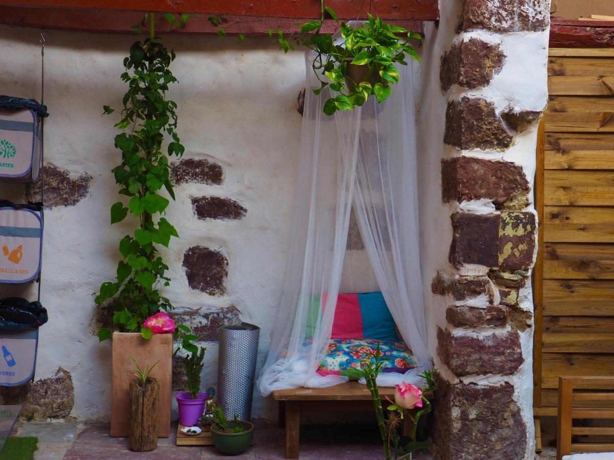 Studio Camino Real Saint-Jean-Pied-de-Port Luaran gambar